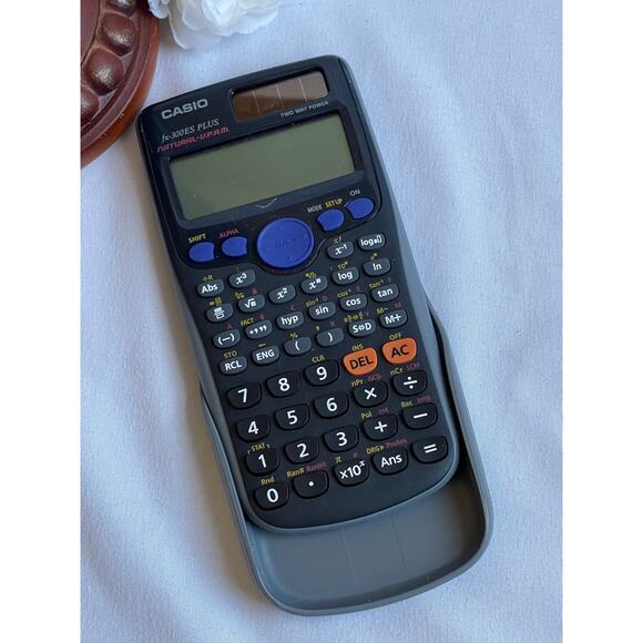 Casio fx-300ES PLUS Scientific Calculator - Picture 1 of 5